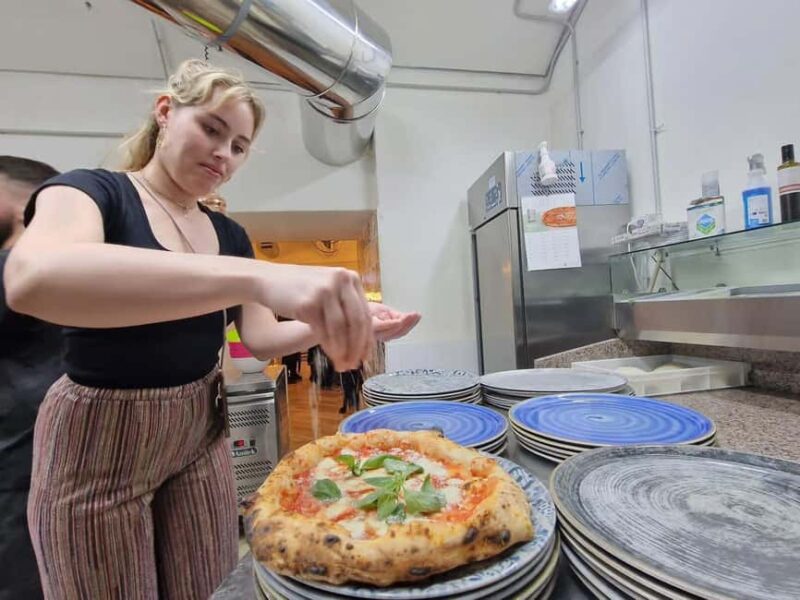 Naples: Pizza Experience and Artisan Tasting - Learning from Friendly, Practical Guides