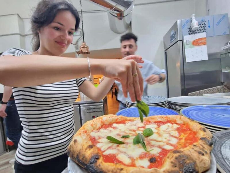 Naples: Pizza Experience and Artisan Tasting - Who Will Enjoy This Pizza Experience Most?