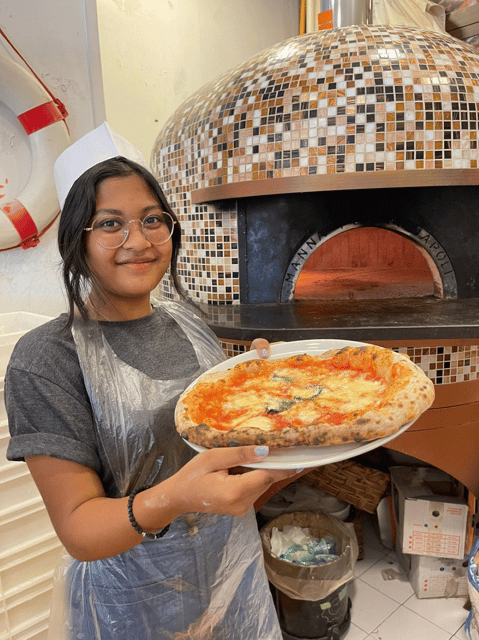 Naples Pizza Making Class: Authentic Culinary Experience - Master the Art of Neapolitan Pizza in Naples for Just $74.02