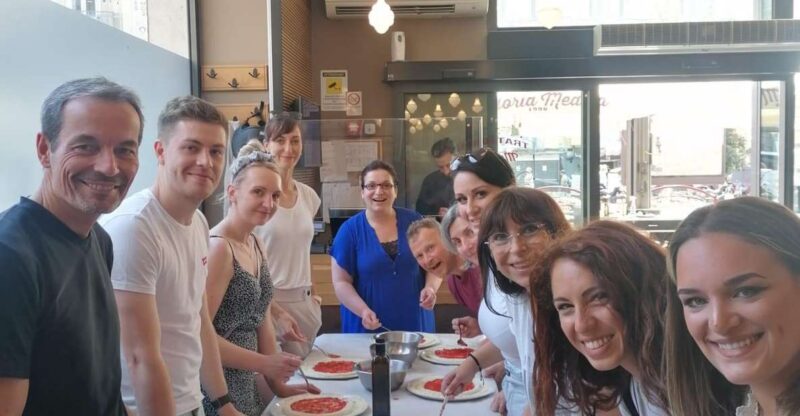 Naples Pizza Making Class: Authentic Culinary Experience - Key Points