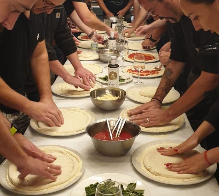 Naples Pizza Making Class: Authentic Culinary Experience - Limitations to Consider