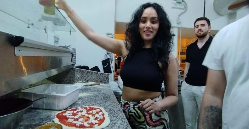 Naples: Pizza Making Class with Neapolitan Chef and drink - Final Thoughts on the Naples Pizza Making Class with a Neapolitan Chef