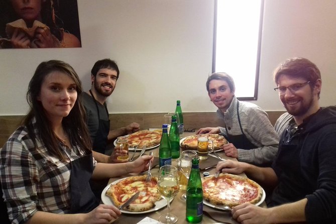 Naples Pizza-Making: From Dough to Dessert & Wine at Pizzeria - What Makes This Tour Stand Out