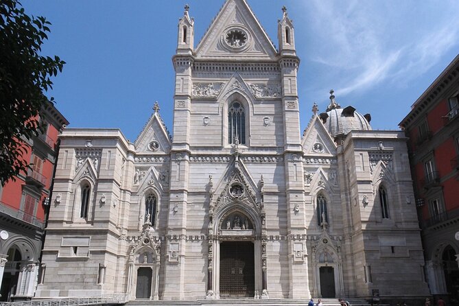 Naples, Pompeii and Sorrento full day tour from Naples - Scenic Drive and Free Time in Sorrento