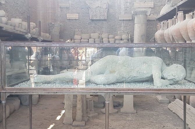 Naples, Pompeii and Sorrento full day tour from Naples - Guides and Tour Experience in Sorrento