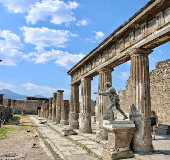 Naples: Pompeii and Vesuvius Skip-the-Line Day Trip - Who Will Love This Tour?