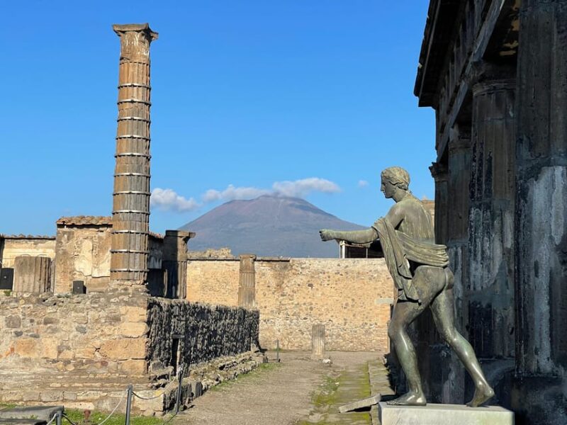 Naples: Pompeii Archaeology Park Tour & Skip-the-Line Entry - Frequently Asked Questions