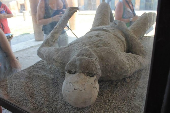 Naples & Pompeii from Rome by Fast Train - Small Group - Starting the Journey from Rome’s Termini Station