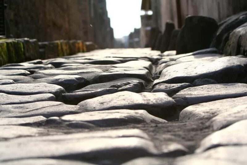 Naples: Pompeii Guided Tour with Skip-the-Line Entry Ticket - The Route: A Curated Selection of Pompeii’s Key Sites