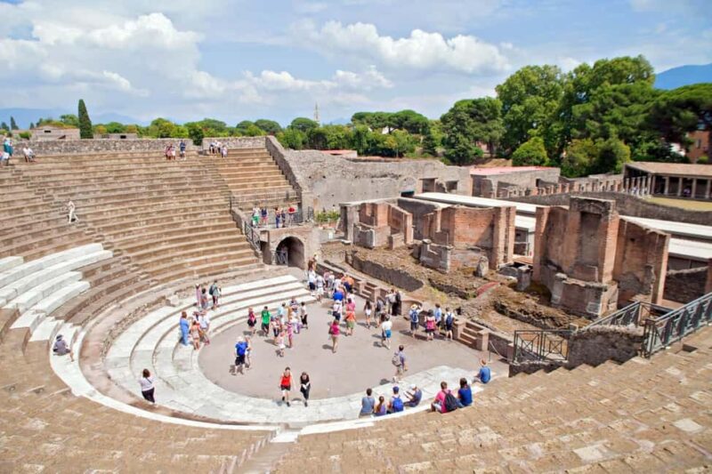 Naples: Pompeii Guided Tour with Skip-the-Line Entry Ticket - What You Need to Bring and Practical Tips