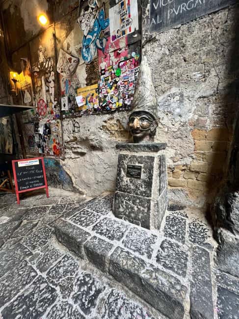 Naples & Pompeii in One Day  Winter Small Group Guided Tour - Practical Details: Meeting Point, Duration, and Accessibility