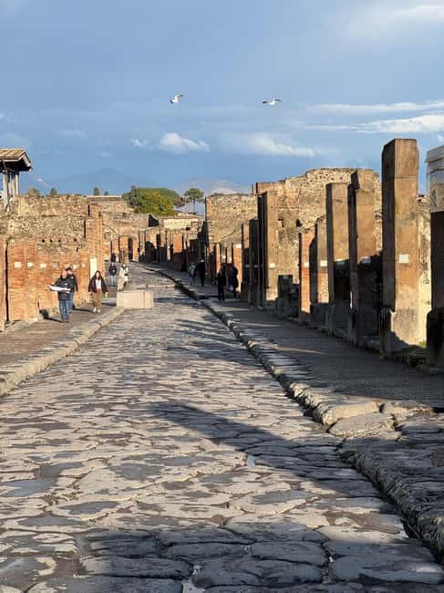 Naples & Pompeii in One Day  Winter Small Group Guided Tour - Who Will Enjoy This Tour Most