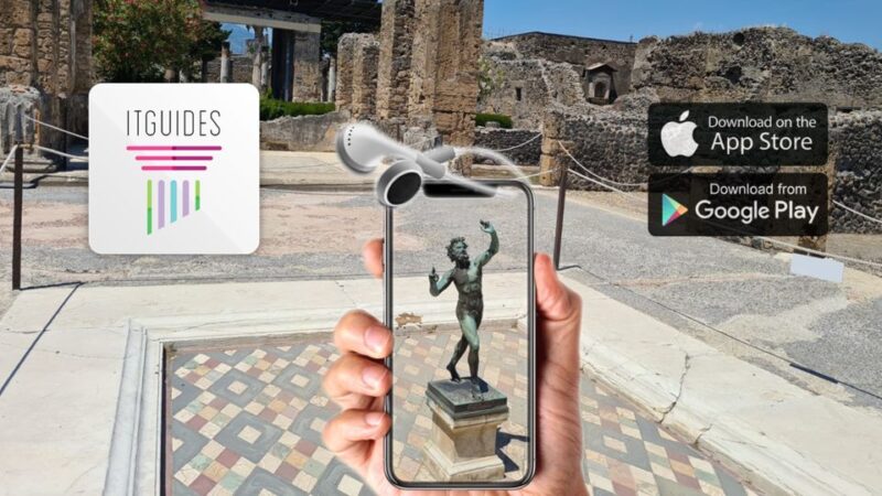 Naples: Pompeii Self Guided Audio Tour - How the Self-Guided Tour Works