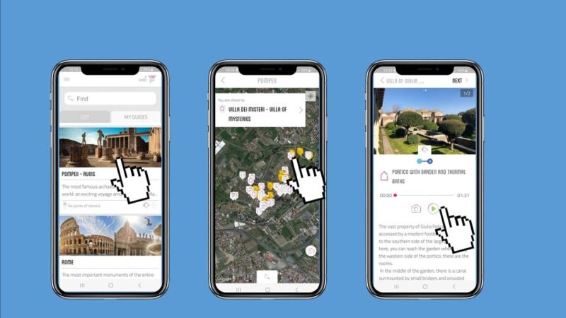 Naples: Pompeii Self Guided Audio Tour - Comparing Value and Experience to Other Pompeii Tours