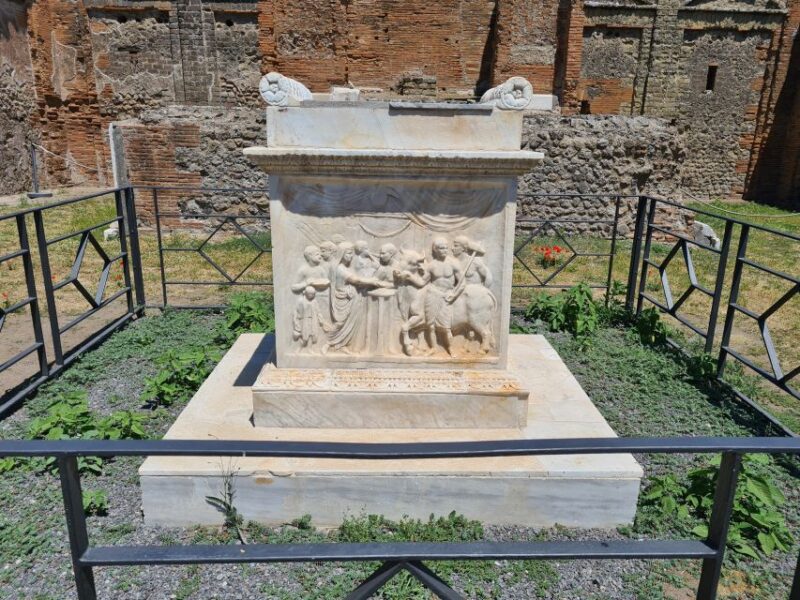 Naples: Pompeii Self Guided Audio Tour - Practical Tips for Your Pompeii Visit