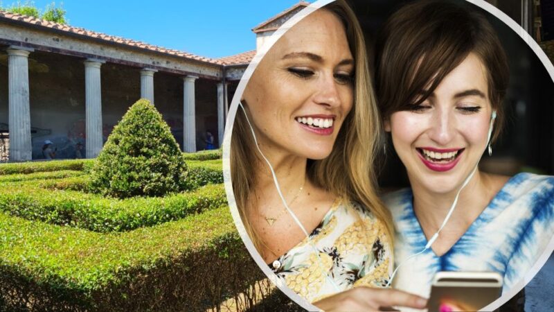 Naples: Pompeii Self Guided Audio Tour - Who Will Appreciate This Self-Guided Tour?