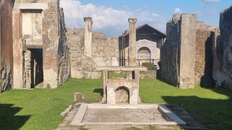 Naples: Pompeii Self Guided Audio Tour - Final Words on the Pompeii Self-Guided Audio Tour