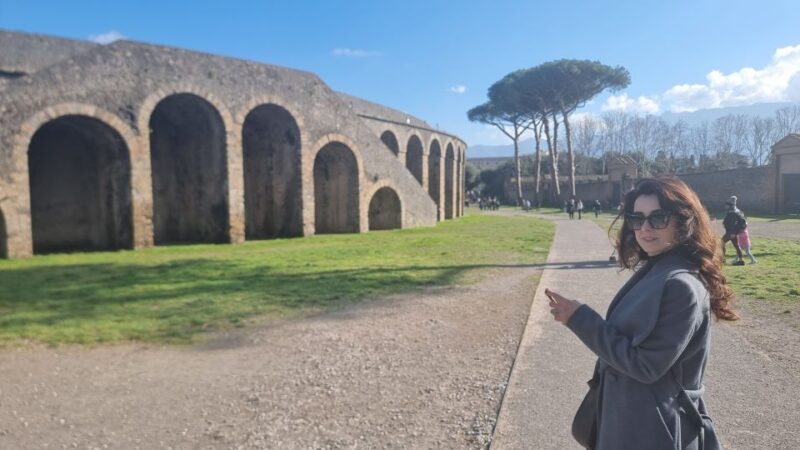Naples: Pompeii Self Guided Audio Tour - Frequently Asked Questions