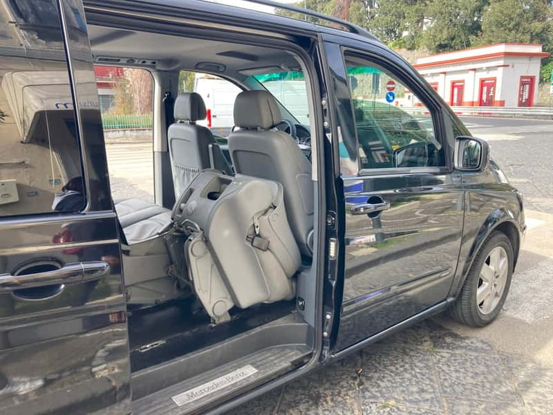 Naples: Pompeii Skip-the-Line Ticket with Round-Trip Bus - Key Points