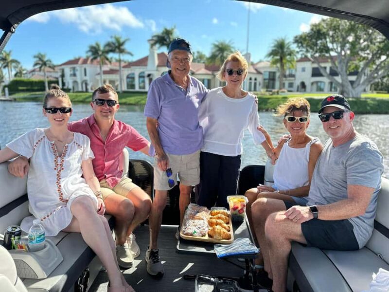 Naples-Port Royal Breakfast Private Cruise with Dolphin tour - Spotting Dolphins and Marine Wildlife in Naples