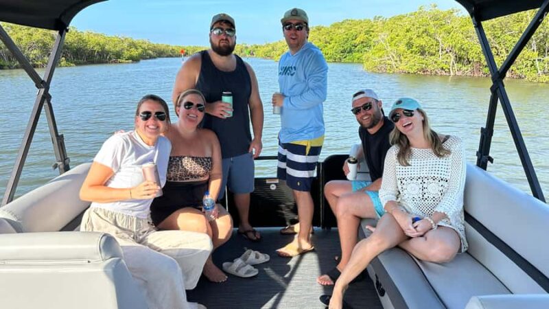 Naples-Port Royal Breakfast Private Cruise with Dolphin tour - The Expertise of the Captain and Guide