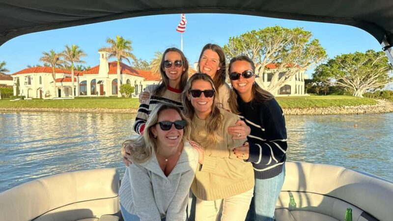 Naples-Port Royal Breakfast Private Cruise with Dolphin tour - The Beauty of the Sunrise over the Gulf of Mexico