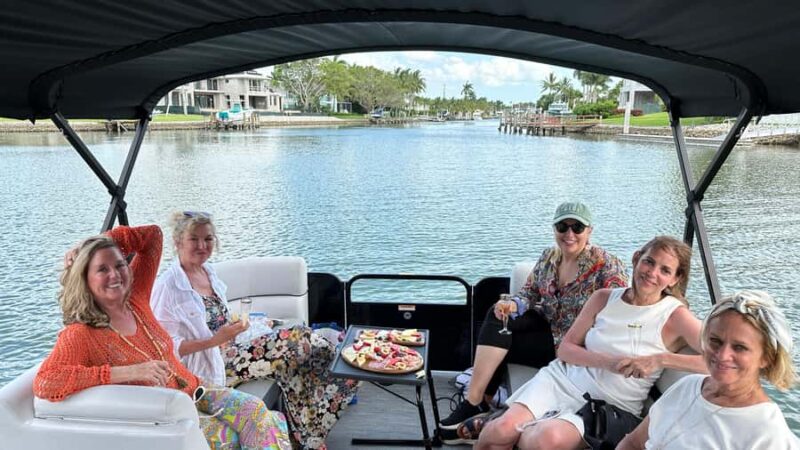 Naples-Port Royal Breakfast Private Cruise with Dolphin tour - Comparing Similar Experiences in Naples and Beyond