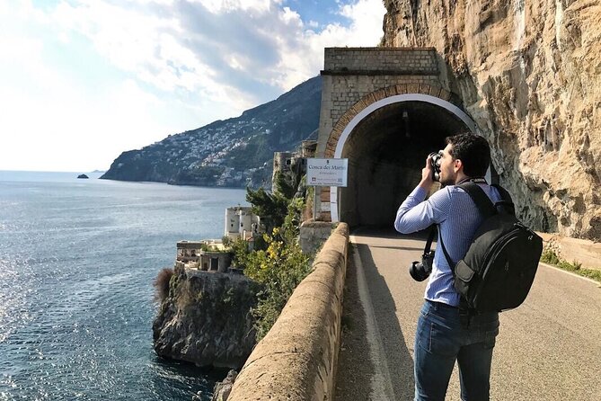 Naples port tour Sorrento and pompeii and overview of positano - Key Points