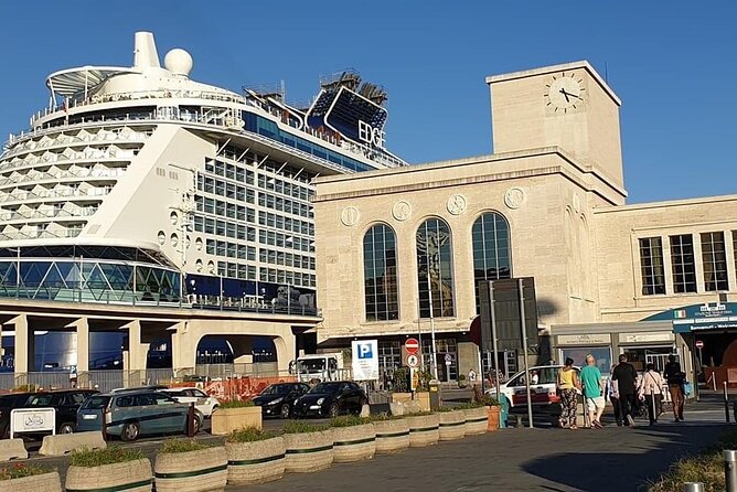 Naples port tour Sorrento and pompeii and overview of positano - Panoramic Drive and Photo Stops Along the Amalfi Coast