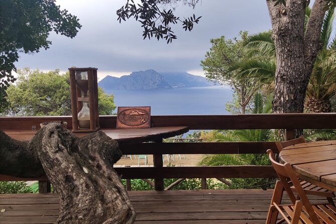 Naples port tour Sorrento and pompeii and overview of positano - Positano: The Picturesque Cliffside Village