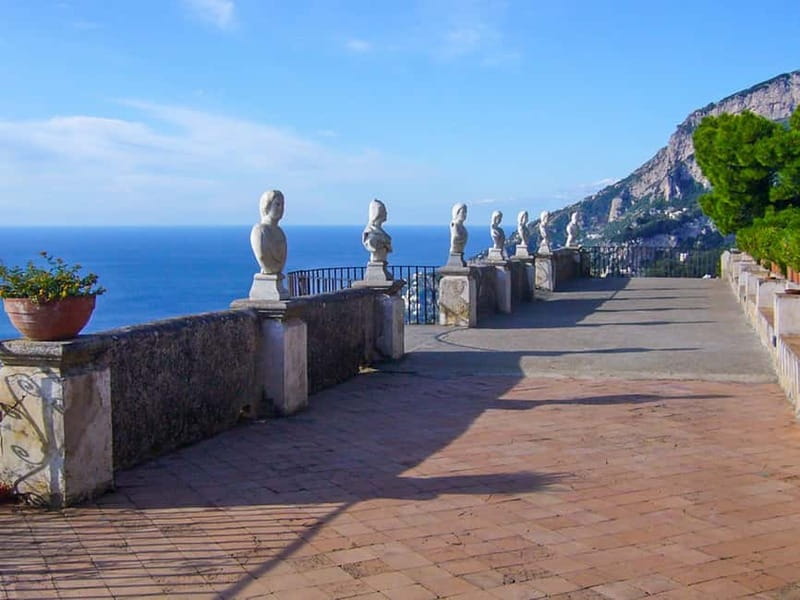 Naples: Positano, Amalfi, and Ravello Small Group Tour - Practical Details: Booking, Cancellation, and Accessibility