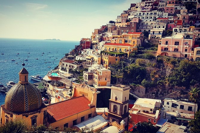 Naples: Positano, Amalfi, and Ravello Tour in minivan - Key Points