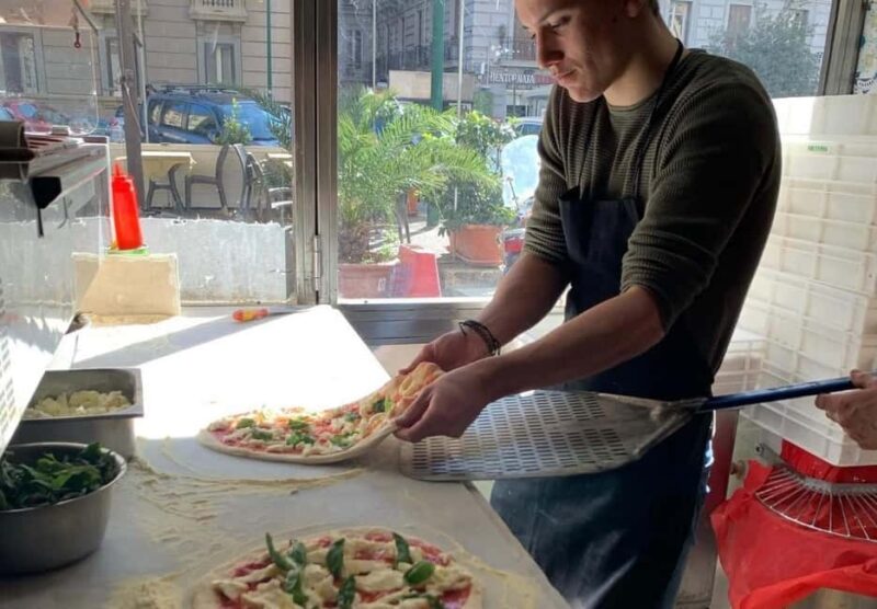 Naples: Premium Pizza-Making Class at a Pizzeria - Discover the Art of Neapolitan Pizza at a World Champion Pizzeria