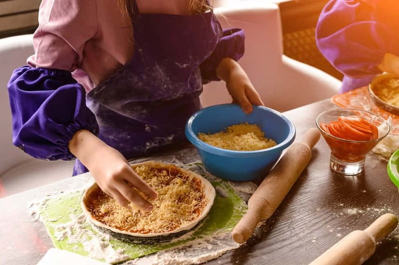 Naples: Premium Pizza-Making Class at a Pizzeria - Personal Workstations and Expert Guidance