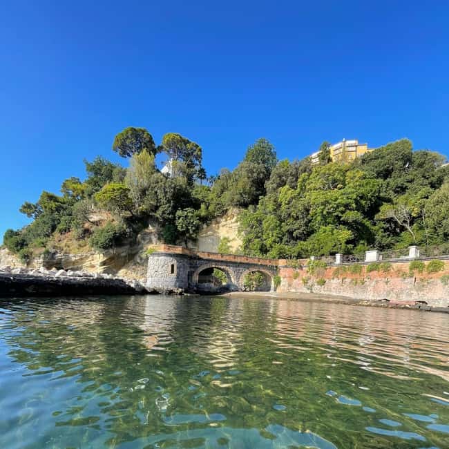 Naples: Private Coastline Boat Tour - Swimming, Snorkeling, and Water Activities