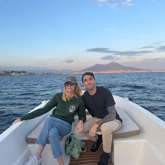 Naples: Private Coastline Boat Tour - The Charismatic Guide and Personal Touch