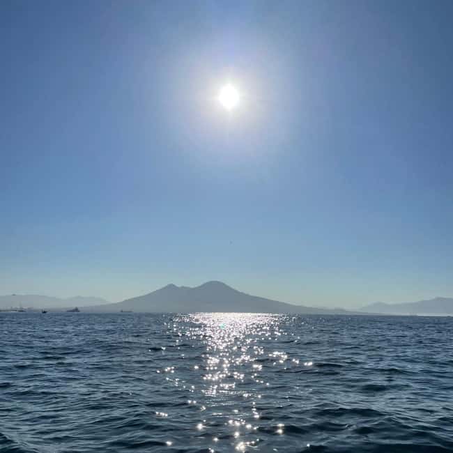 Naples: Private Coastline Boat Tour - Flexibility and Customization of the Experience