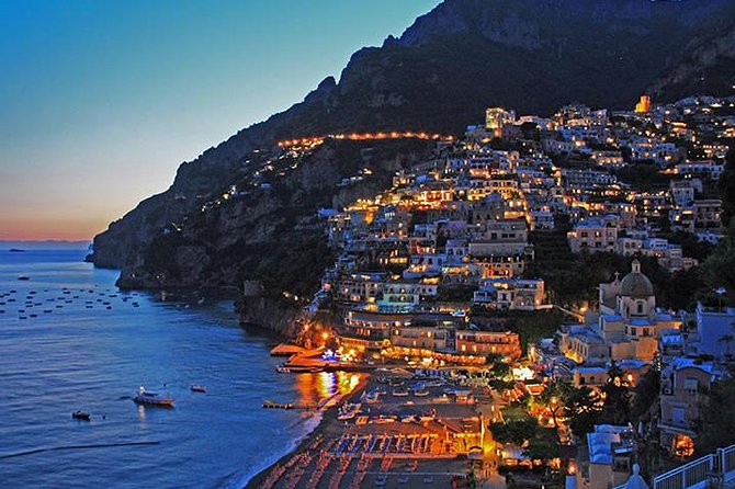 Naples Private Departure Transfer from Naples city centre to airport - Booked on Average 93 Days in Advance for Peace of Mind