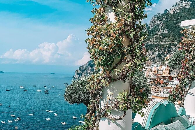 Naples private driver full day - Conca dei Marini: A Hidden Gem on the Coast