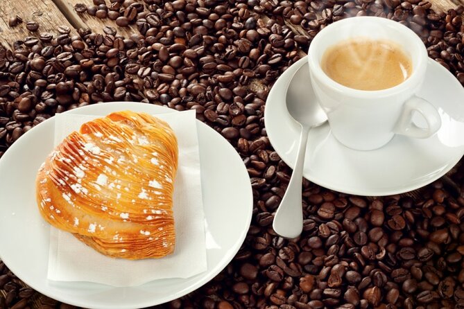 Naples Private Food Tour with Naples Underground from Rome - Key Points