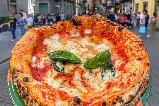 Naples Private Food Walking Tour from Pizza to Limoncello - Key Points