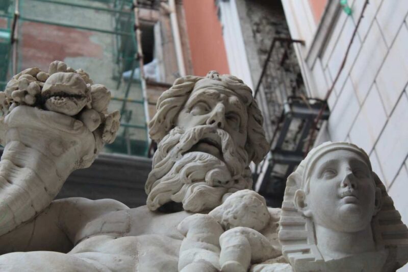 Naples: Private Guided Walking Tour with Local Michele Arpa - Key Points