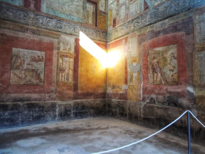 Naples: Private Pompeii and Amalfi Coast Day Trip - Guided Tour of Pompeii’s Archaeological Marvels