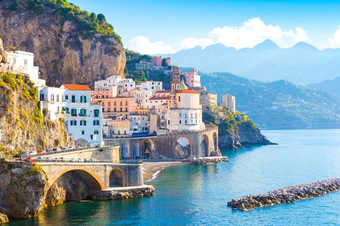 Naples Private Shore Excursion: Amalfi Coast, Positano and Ravello - Scenic Drive Along the Amalfi Coast with a Private Driver