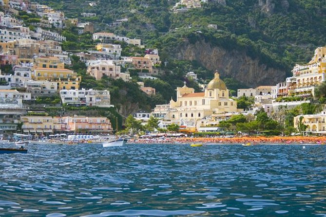 Naples Private Shore Excursion from Naples port - Starting Point and Pickup Convenience at Naples Port