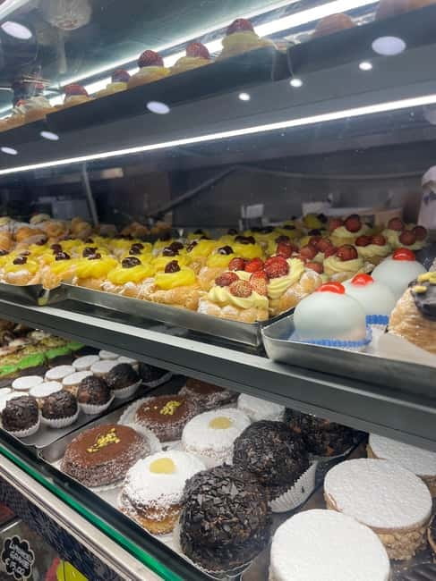 Naples: Private Street Food Tour - Logistics of the Tour Route and Stops