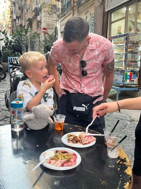 Naples: Private Street Food Tour - Weather Conditions and Practical Tips