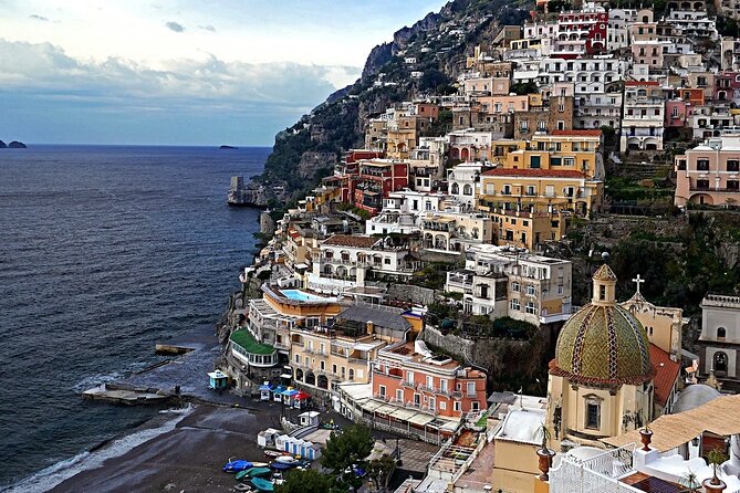 Naples: private transfer to Positano - Discover the Comfort of a Private Transfer from Naples to Positano for $101.23