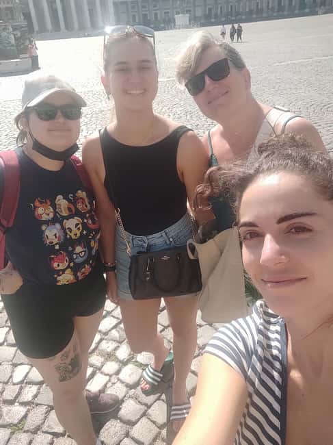 Naples: Private Walking Tour with a Local - Explore Naples Through the Eyes of a Passionate Local