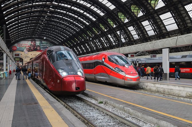 Naples Railway Station Private Arrival Transfer - Potential Challenges and Considerations